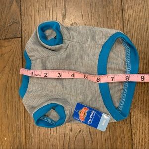 Only child small tee for puppy size small